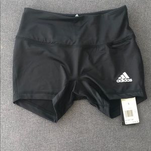 New black spandex